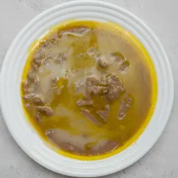 فول بالسمن